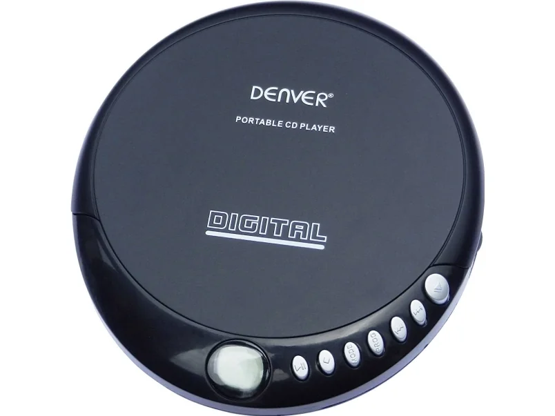 DENVER DM-24 - Discman CD player