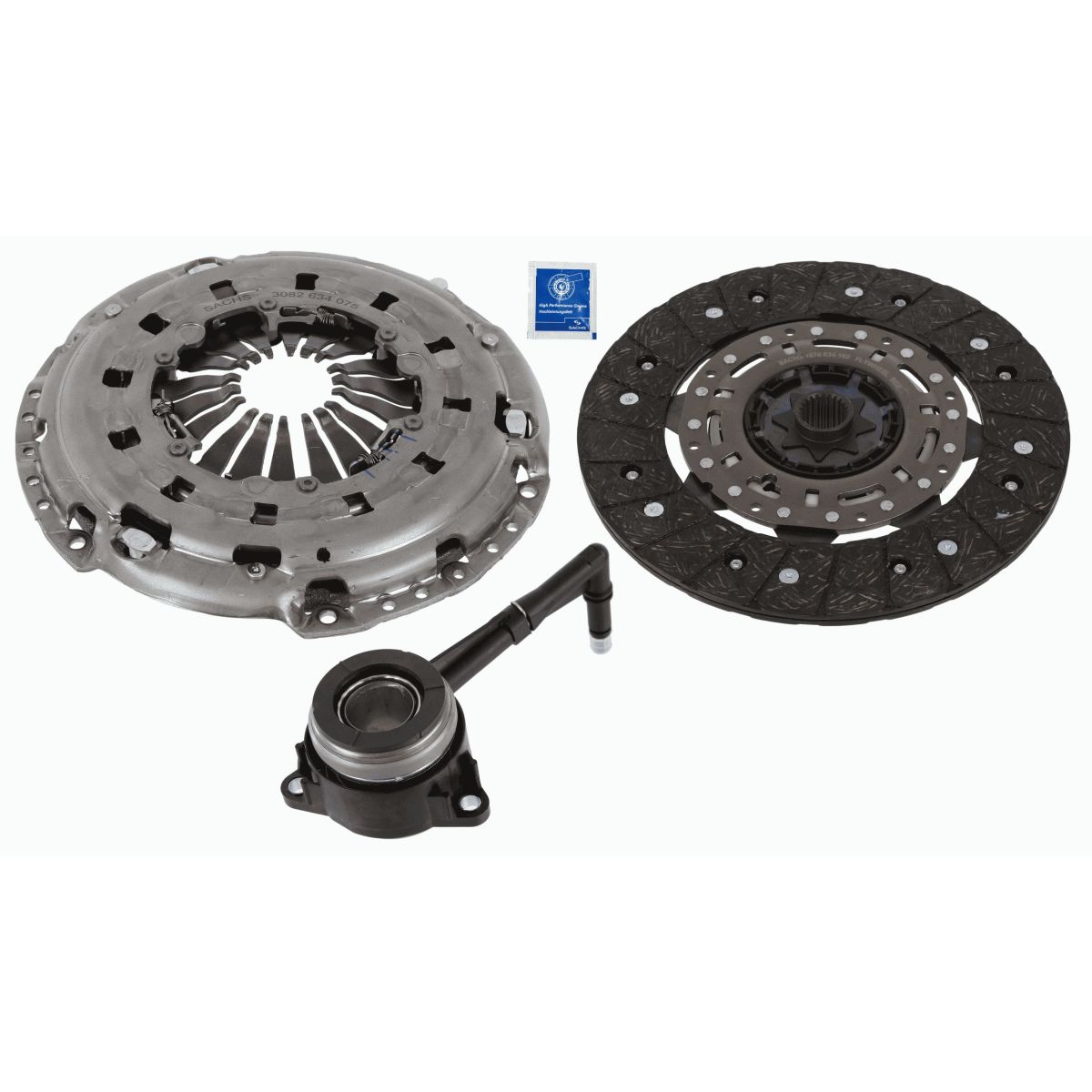Kytkinpaketti SACHS 3000 990 589