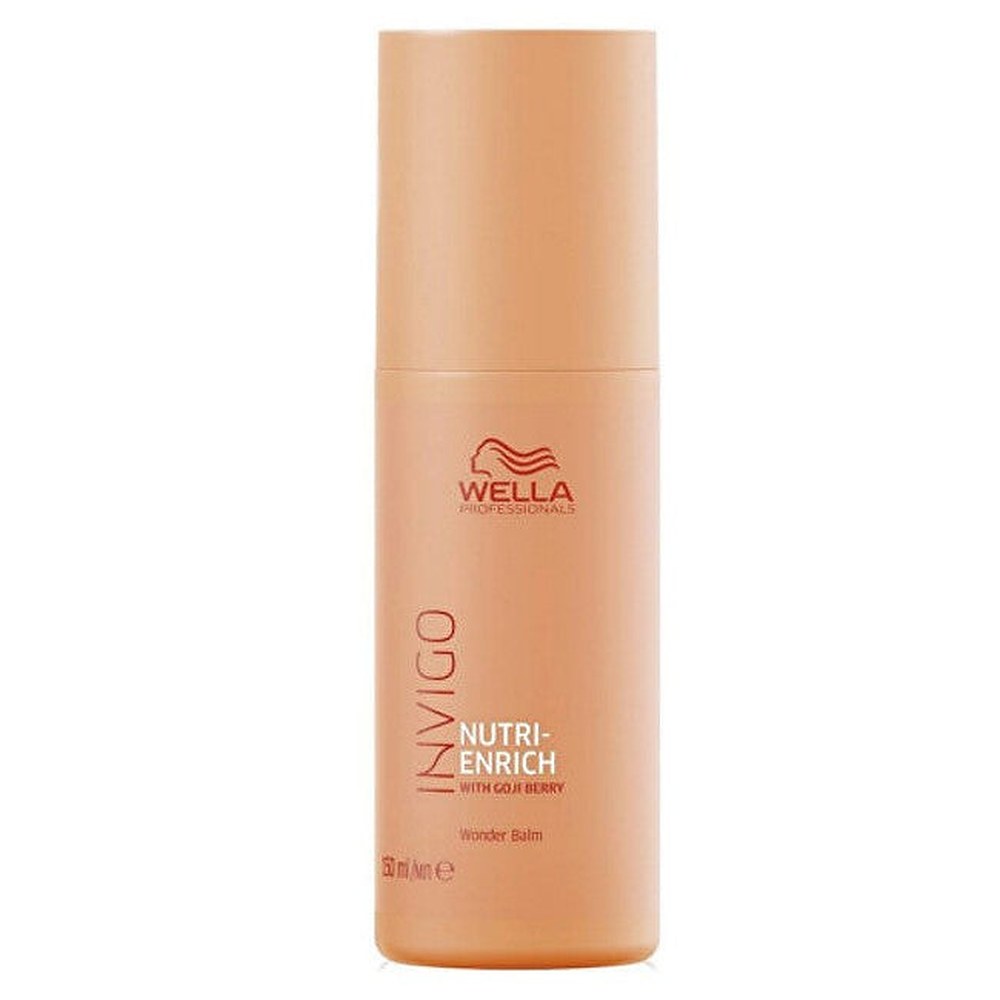 Wella Professionals Invigo Nutri-Enrich Balsamo Senza Risciacquo Capelli Secchi E Danneggiati — Balsamo senza risciacquo