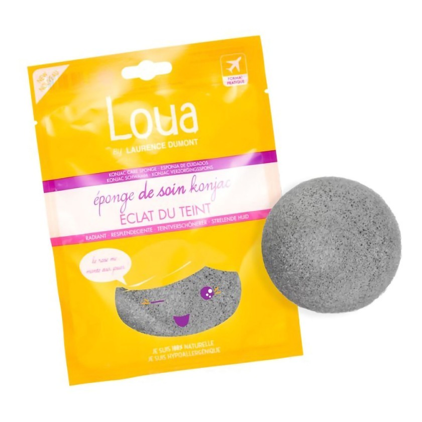 Loua Loua Sieni Konjac Kiilto Meikinpoisto Sameille Normaaleille Sekaihoille