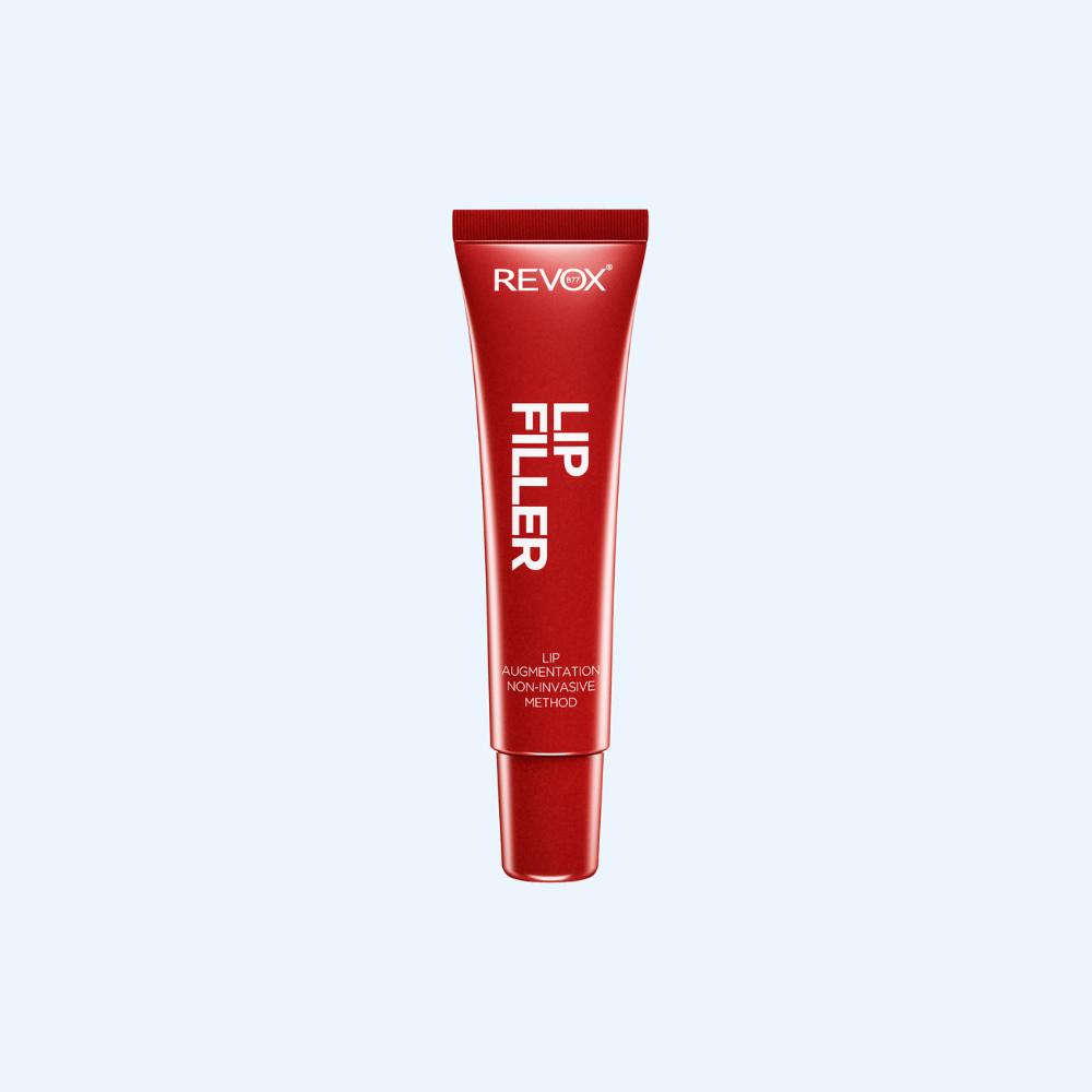 Revox Hyaluronihappo huulten täyteaine 12ml