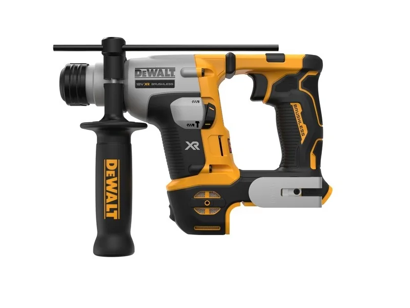 DeWALT DCH172NT-XJ, pistoolikahvallinen porakone, SDS-plus, harjaton, 1060 rpm, 1,6 cm, 1,6 cm