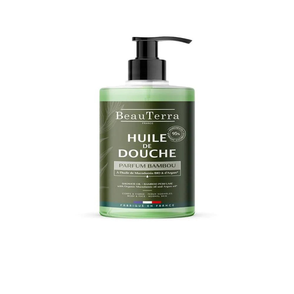 Beauterra Olio Doccia Bambù 750 ml — Olio doccia