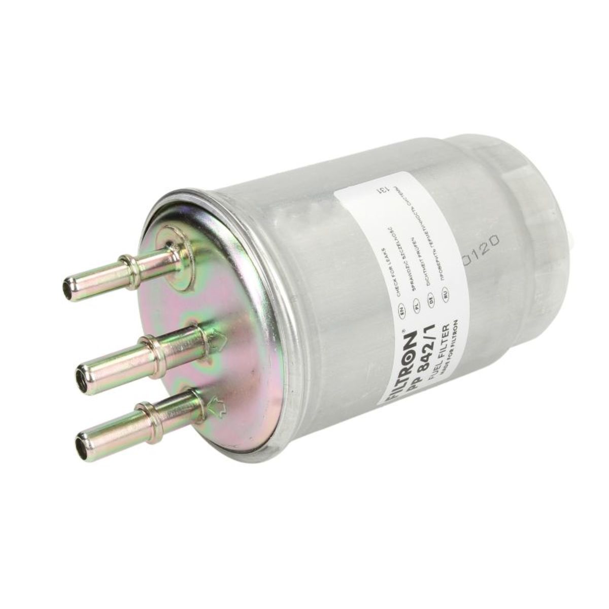 Polttoainesuodatin FILTRON PP 842/1