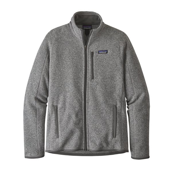 Patagonia Better Sweater Jacket Men Stonewash - XL