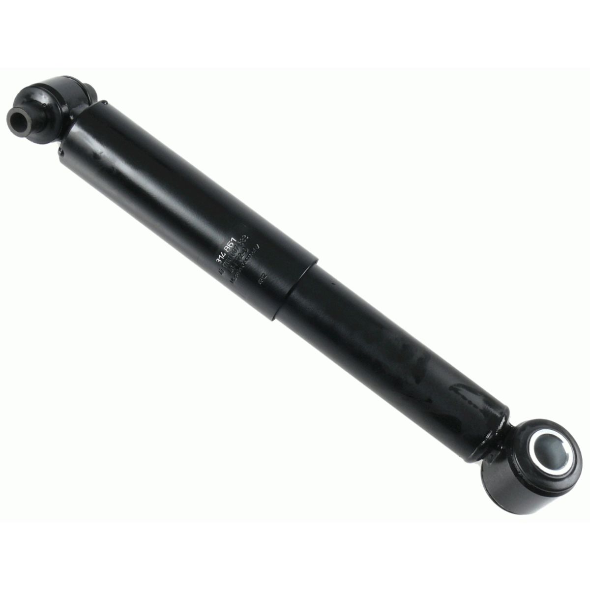 Iskunvaimennin SACHS 314 861