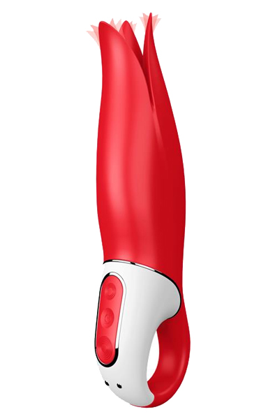 Satisfyer Vibes Power Flower Vibraattori