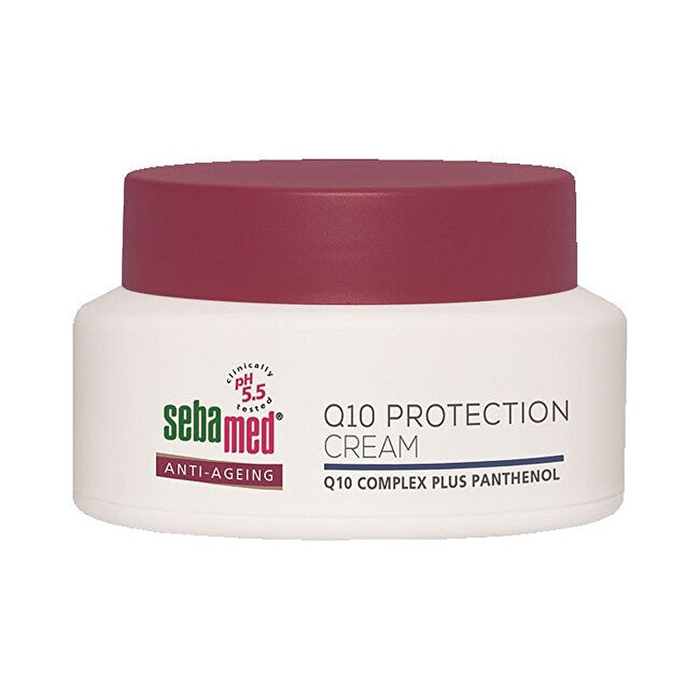 Sebamed Crema Protettiva Con Q10 50 ml — Crema Viso