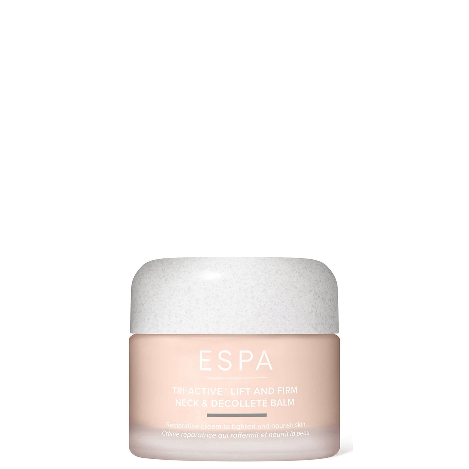 Espa Tri-Active Lift & Firm -balmi kaulalle ja dekolteelle 55 ml