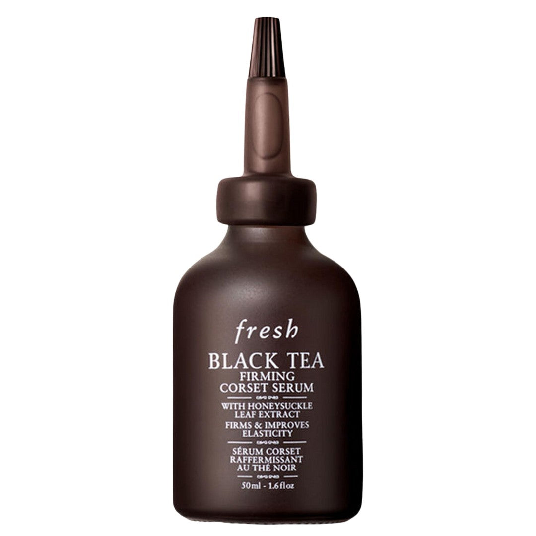 Fresh Black Tea kiinteyttävä kasvoseerumi 50 ml