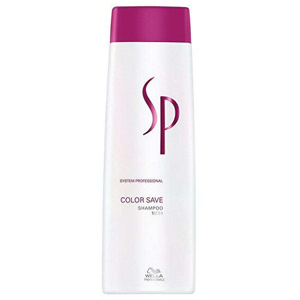 Wella Sp Color Save (Shampoo) - Määrä: 1000 ml