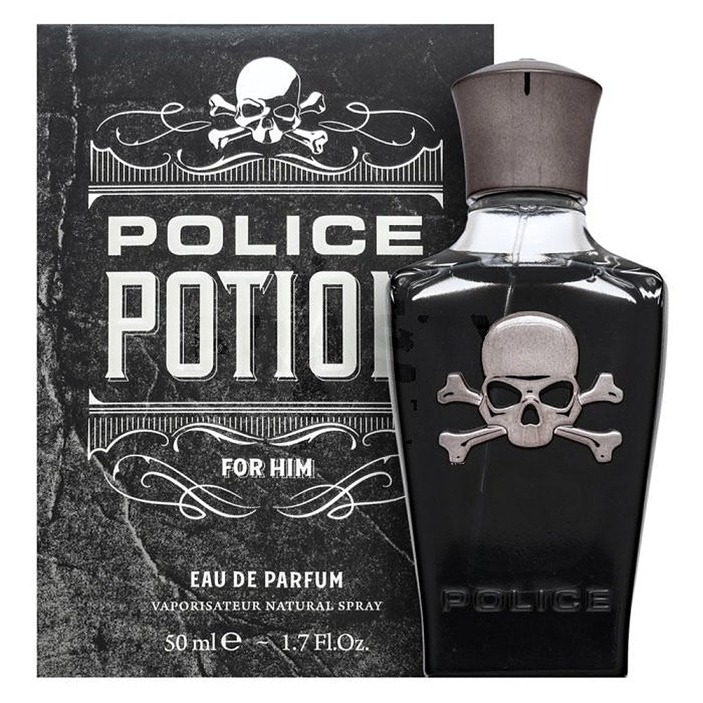 Police Potion hänelle EDP -tuoksu - 50 ml
