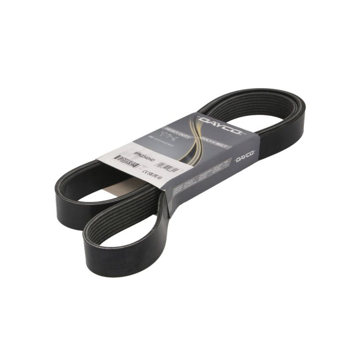 Moniurahihna DAYCO 8PK2340HD