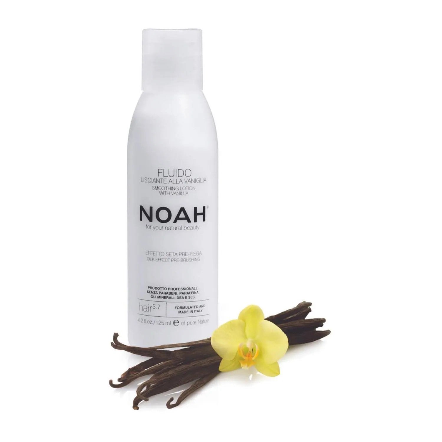 Noah Style Softening Lotion Vanilla 125ml