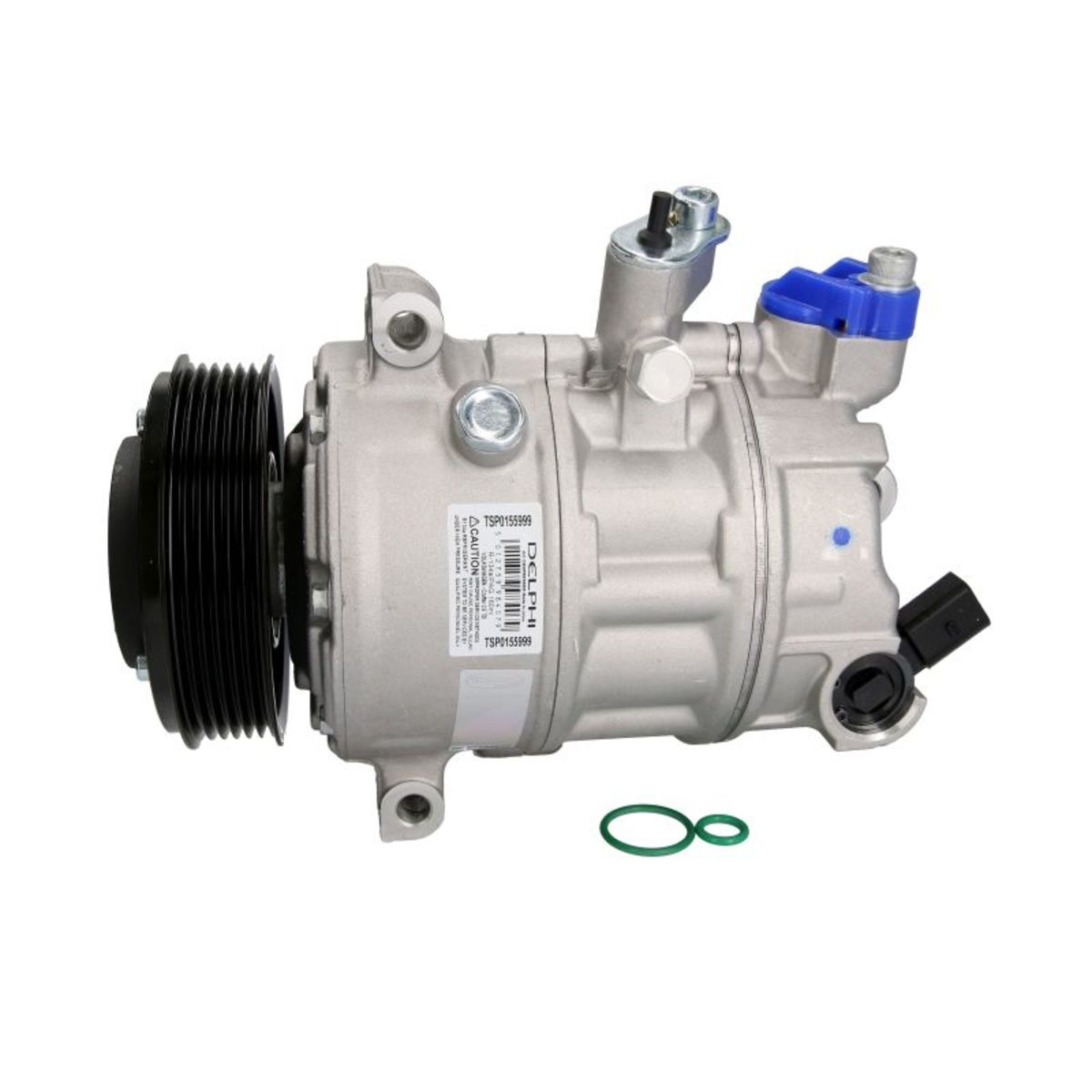 Ilmastoinnin kompressori DELPHI TSP0155999