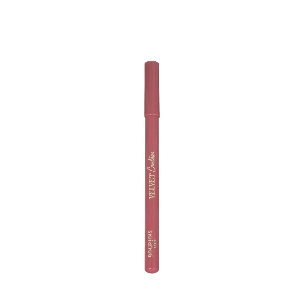 Bourjois Huulipuna Velvet Contour 1,14g 33 Ruusuvesi