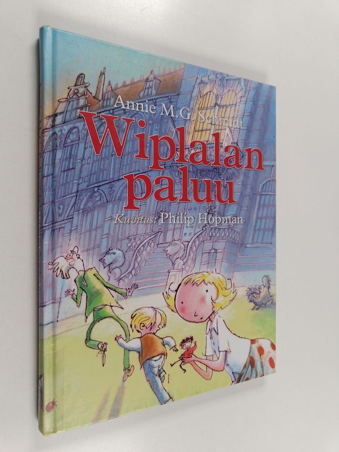 Wiplalan paluu