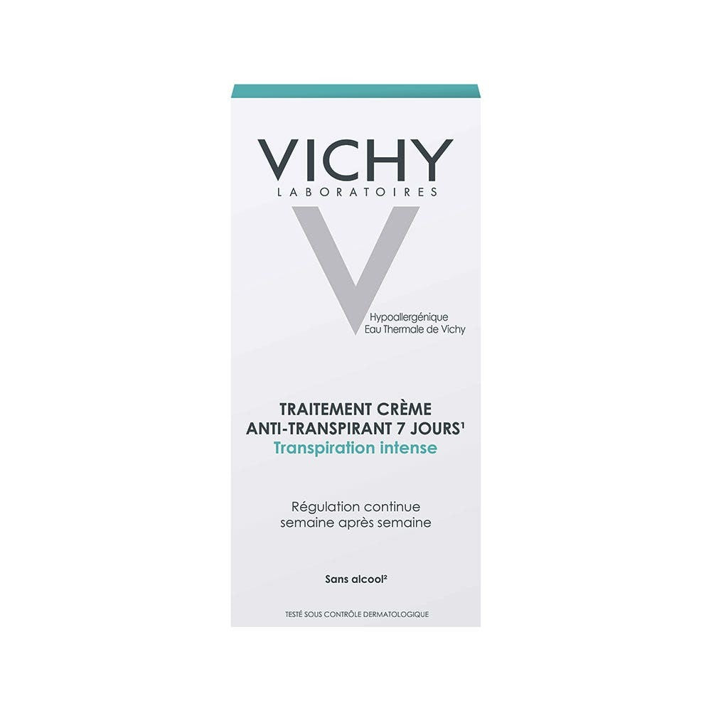 Vichy Deodorantti Antiperspirant Treatment 7 Days Cream 30ml