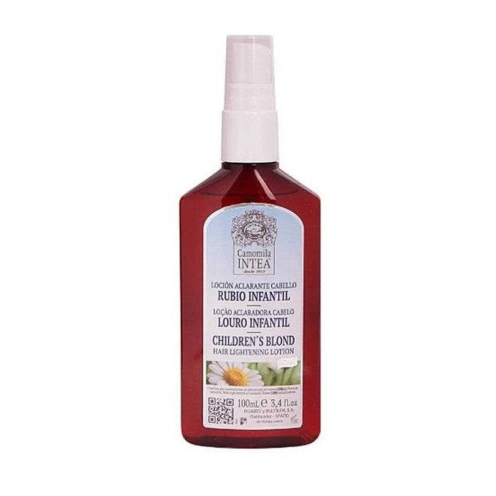 Kamomilla Intea Blonde lasten hiusvoide 100ml