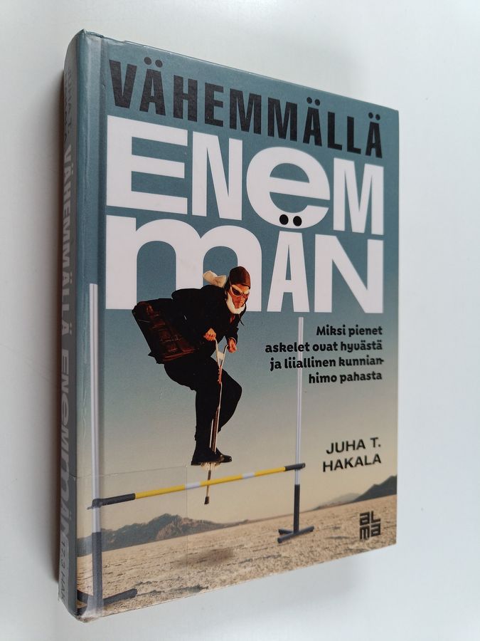 Vähemmällä enemmän