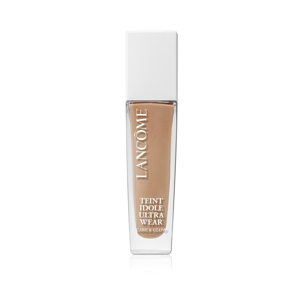 Lancôme Teint Idole Ultra Wear Care & Glow kosteuttava valaiseva meikkivoide SPF 25 väri 330N 30 ml