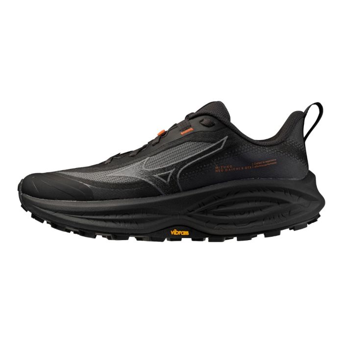 Mizuno Neo Daichi 10 GTX K. 39 Musta Naiset