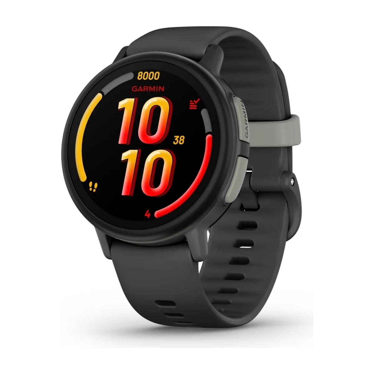 Garmin Bounce 2 LTE 43mm -älykello, slate grey