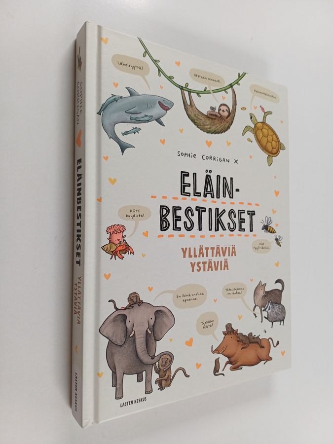 Eläinbestikset
