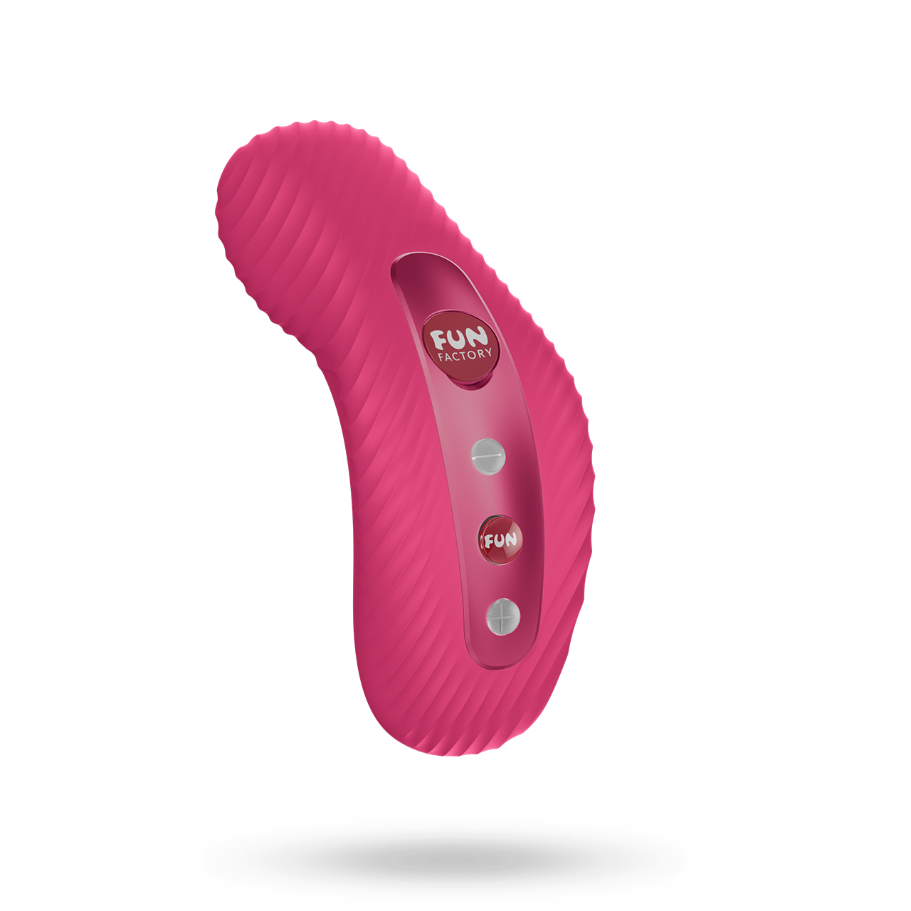 Fun Factory Laya III Lay-On Vibrator Raspberry Klitoris vibraattori