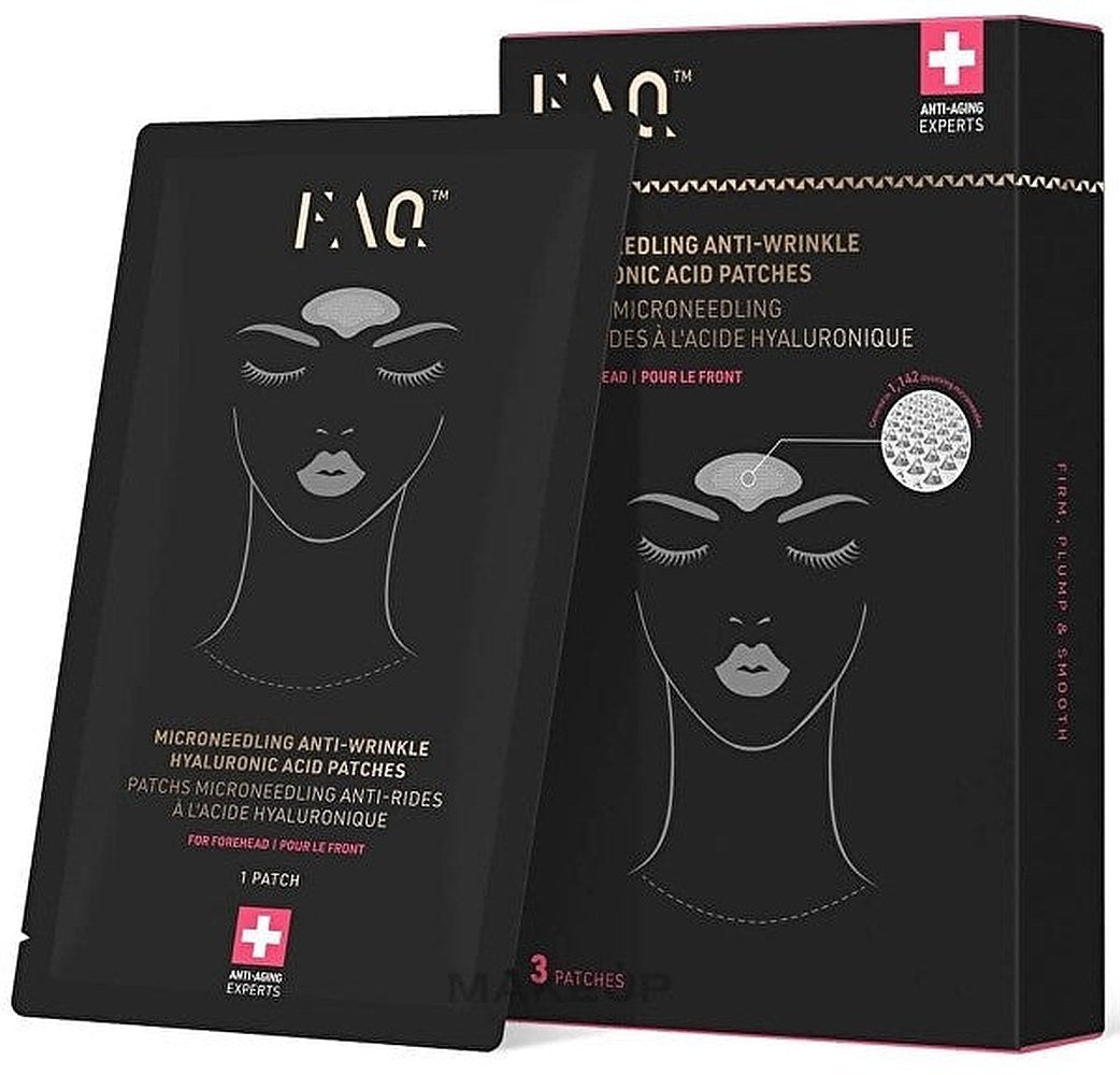 FOREO FAQTM Anti-Wrinkle Mikroneulaus 3 kpl