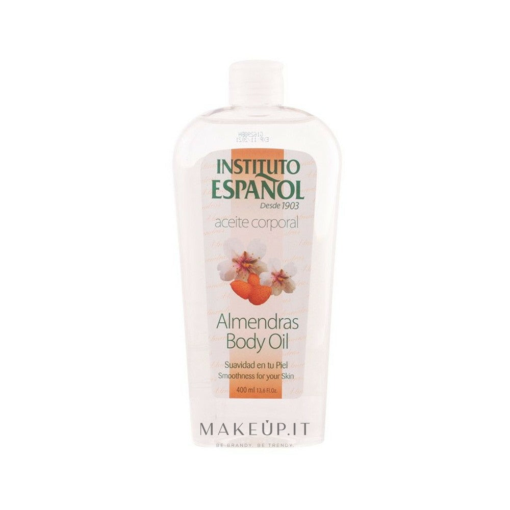 Instituto Español Almonds Amphora öljy 400ml