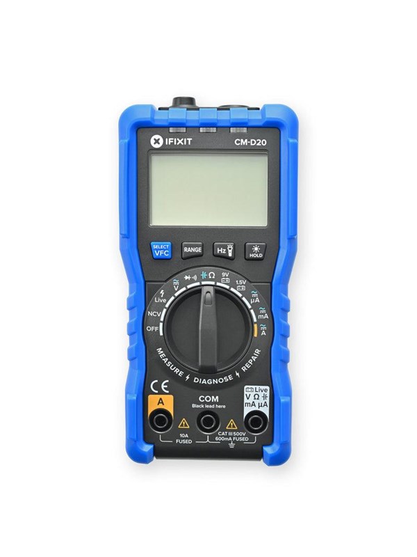 Ifixit Digitaalinen Yleismittari