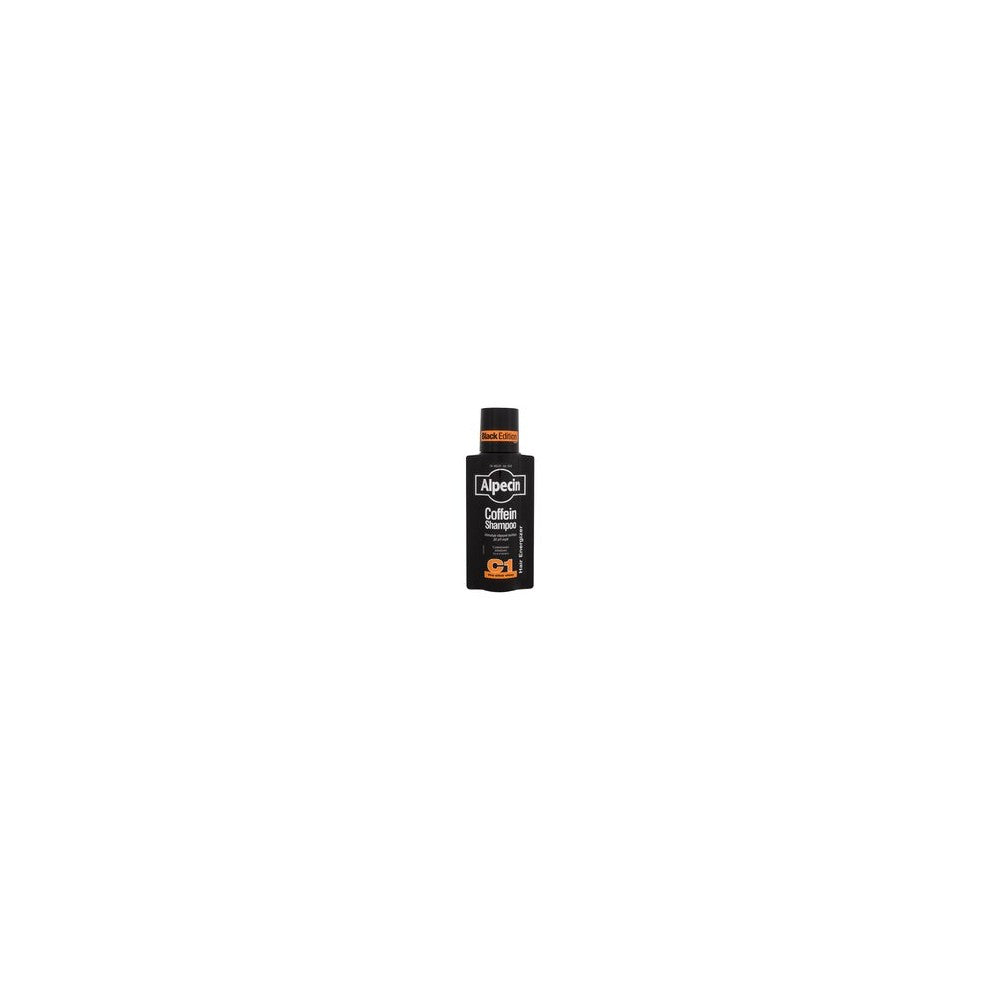 Alpecin Caffeine Black Edition Anti-Age -shampoo C1 375 ml