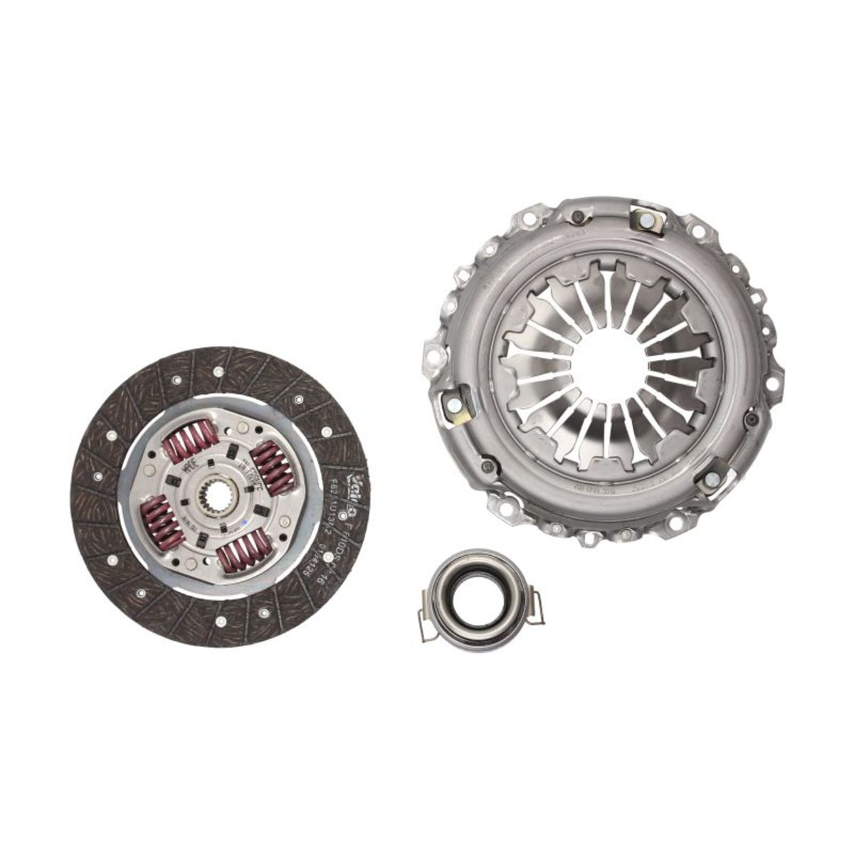 Kytkinpaketti SACHS 3000 951 369