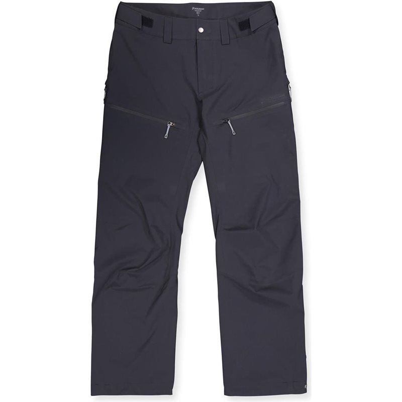 Houdini W'S Five To Nine Pants True Black - S