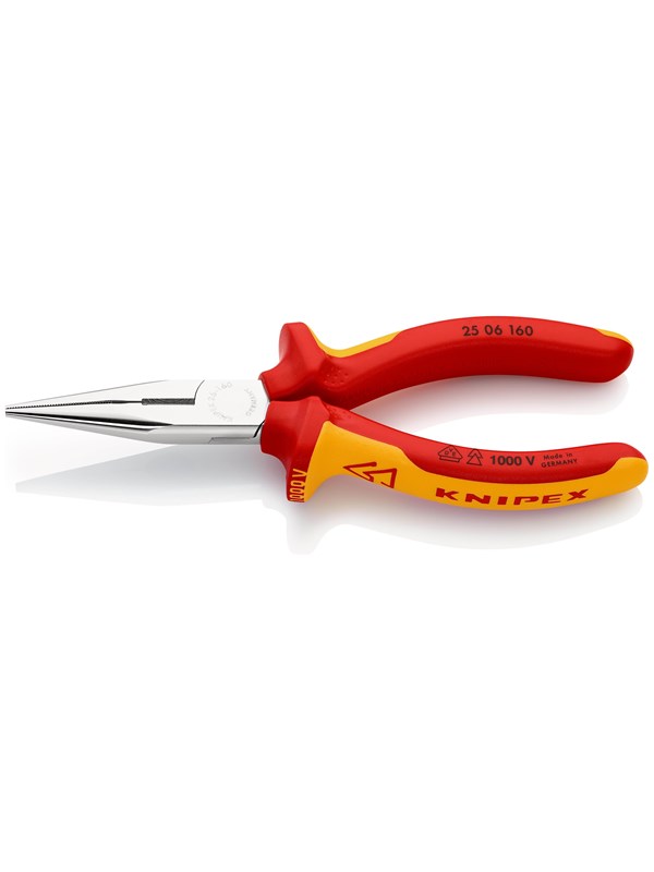 KNIPEX Kärkipihdit, joissa terä, (Radiopihdit)