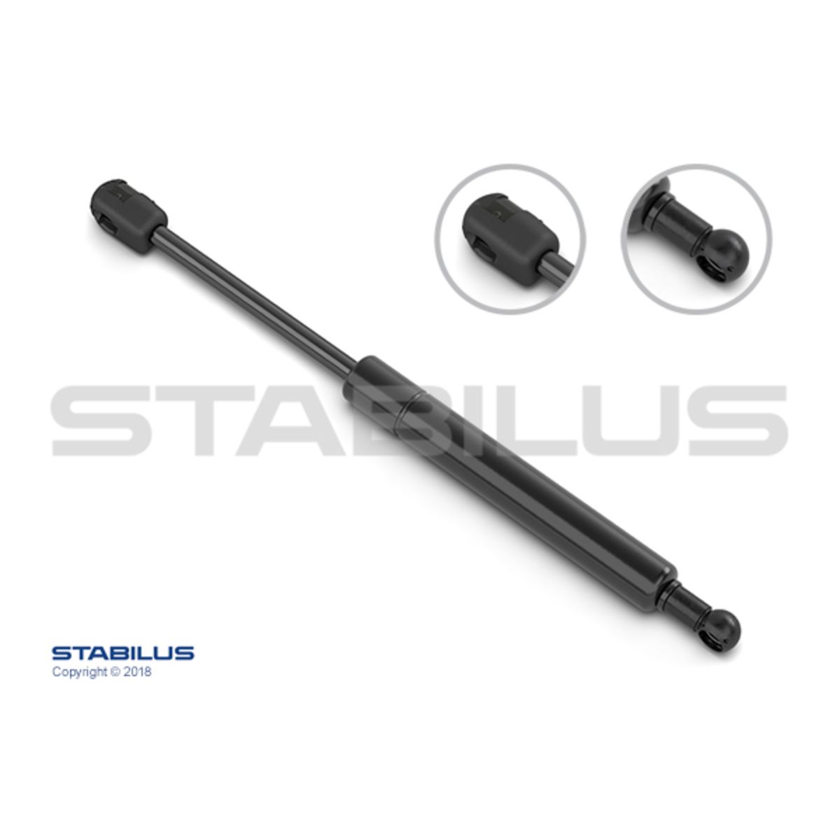Kaasujousi, tavaratila STABILUS 1405BQ