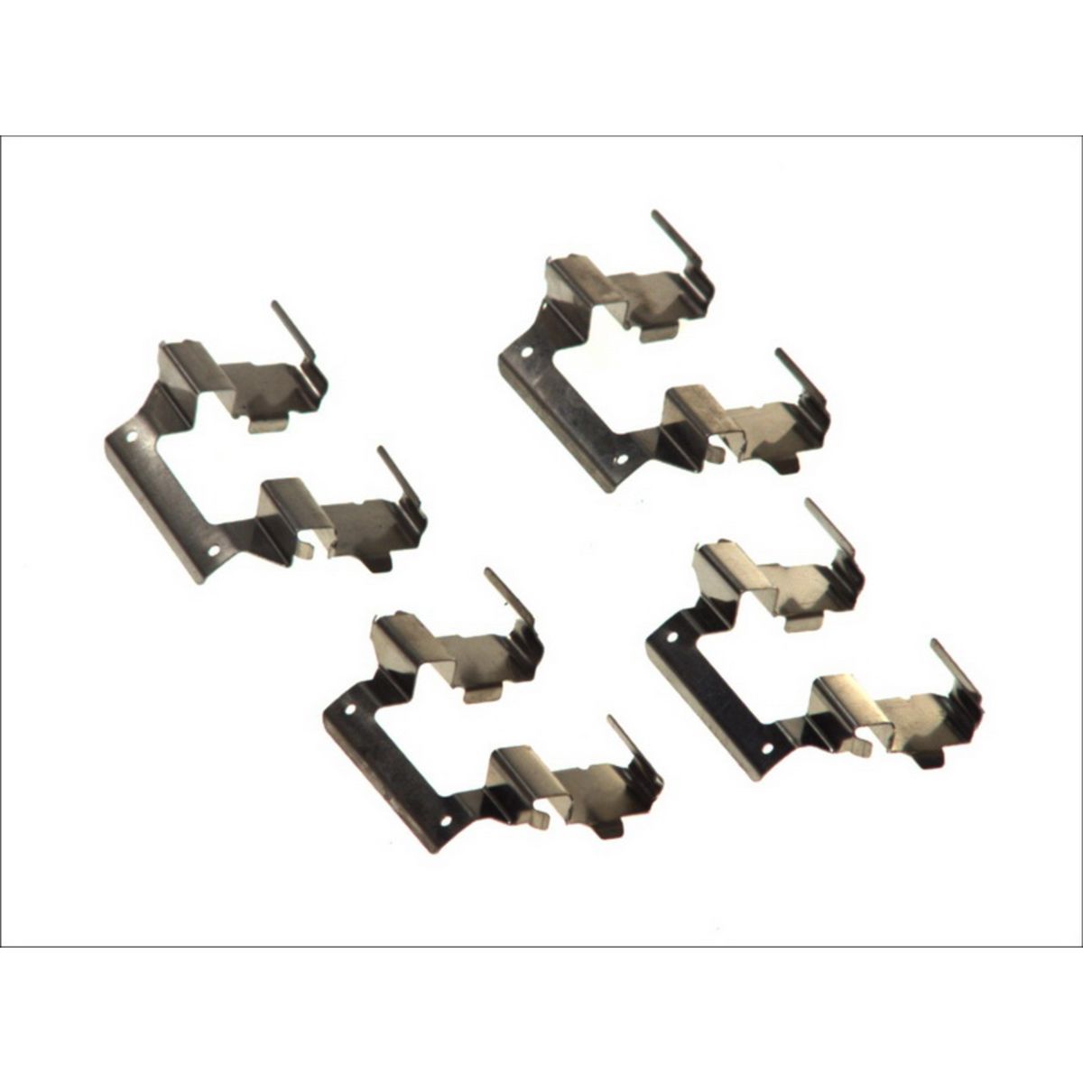 Jarrupalojen asennussarja QUICK BRAKE 109-1103
