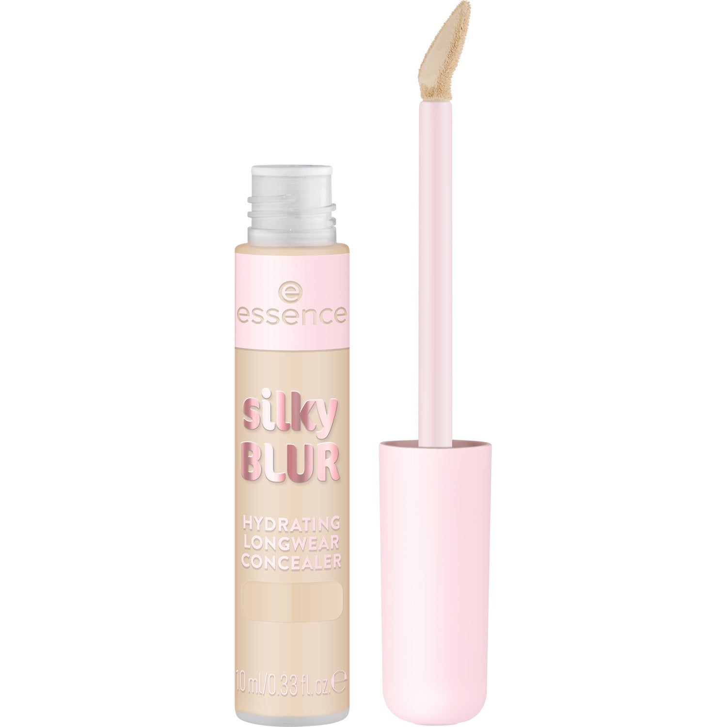 essence Silky Blur Hydrating Longwear Concealer 130 - 10 ml