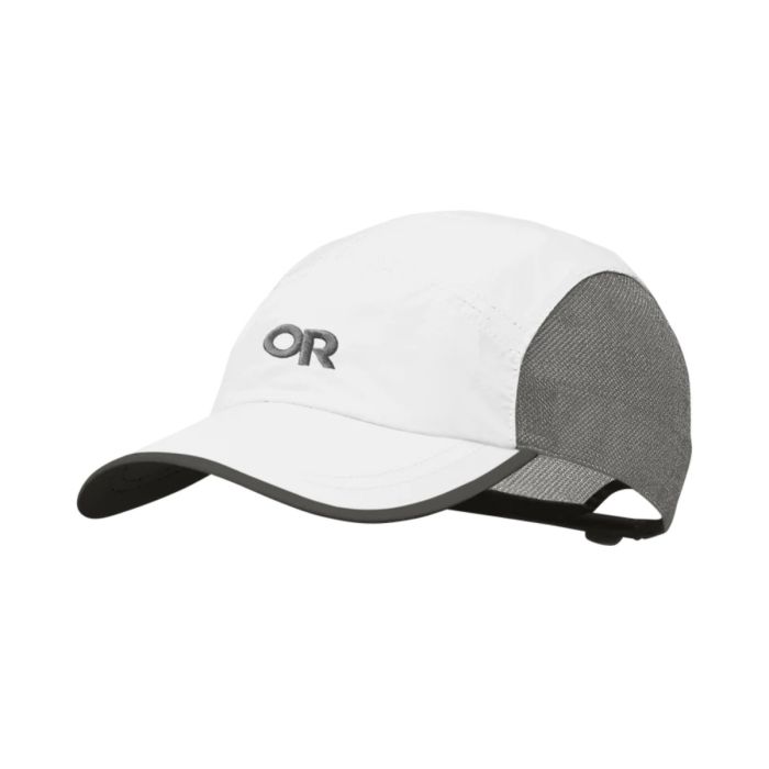 Outdoor Research Swift Cap K. ONE SIZE Valkoinen Unisex