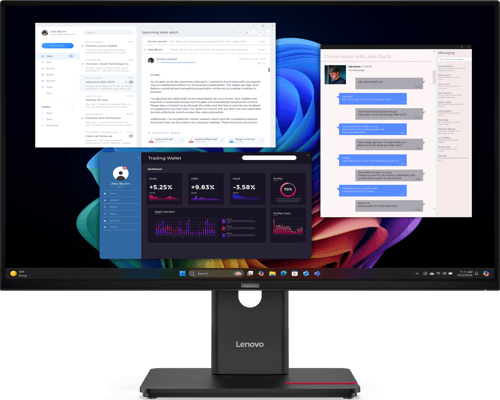 T27UD-40 27IN 3840X2160 16:9 3000:1 4MS IPS USB-C DOCKING 96W
