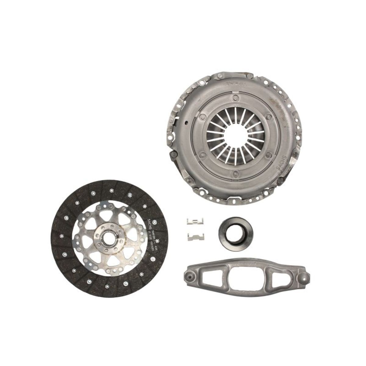 Kytkinpaketti SACHS 3000 970 124