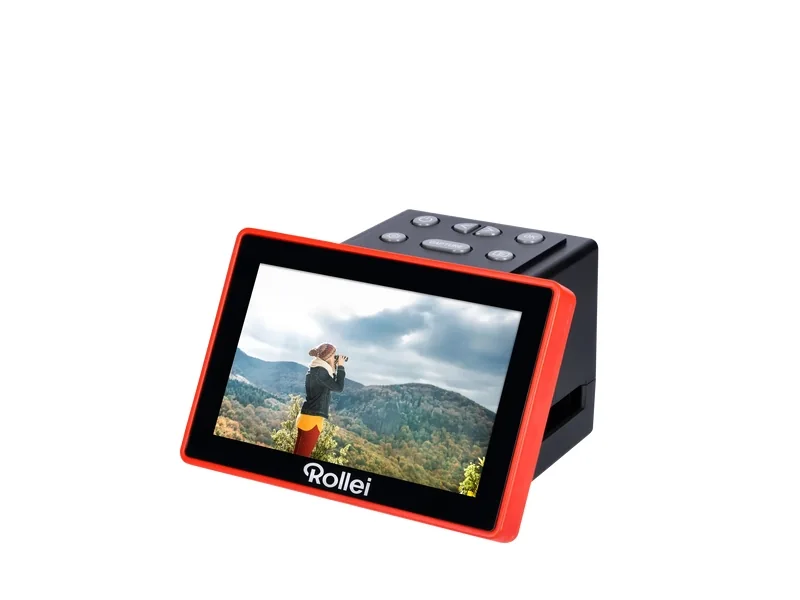 Rollei PDF-S 1300 SE, USB Type-C