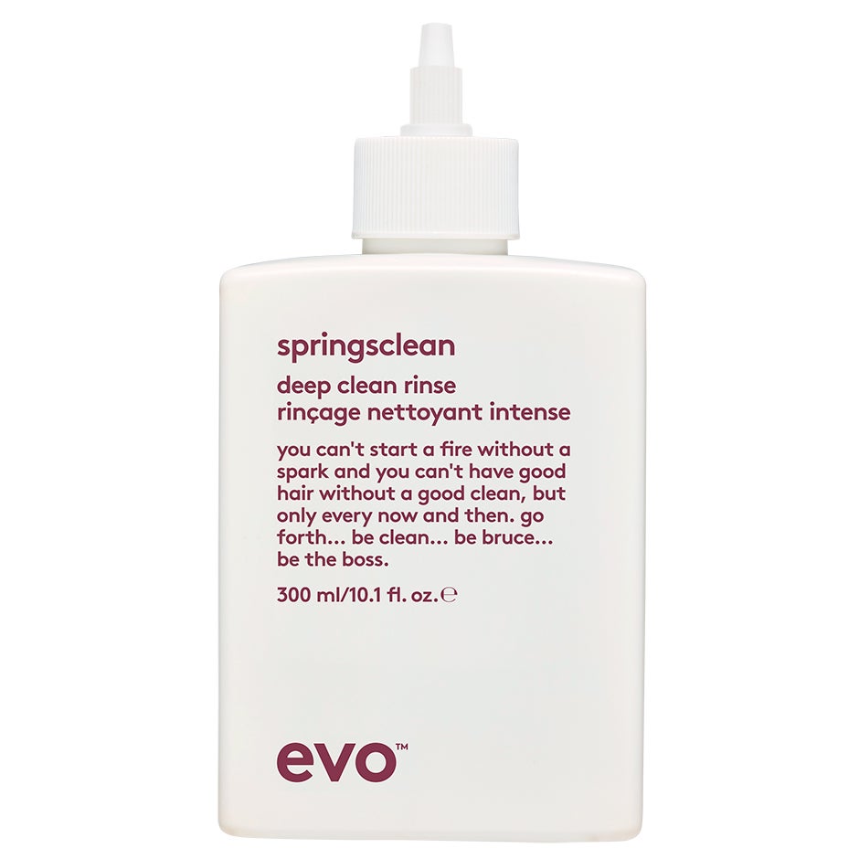 Evo Spring Clean Deep Clean Rinse 300 ml