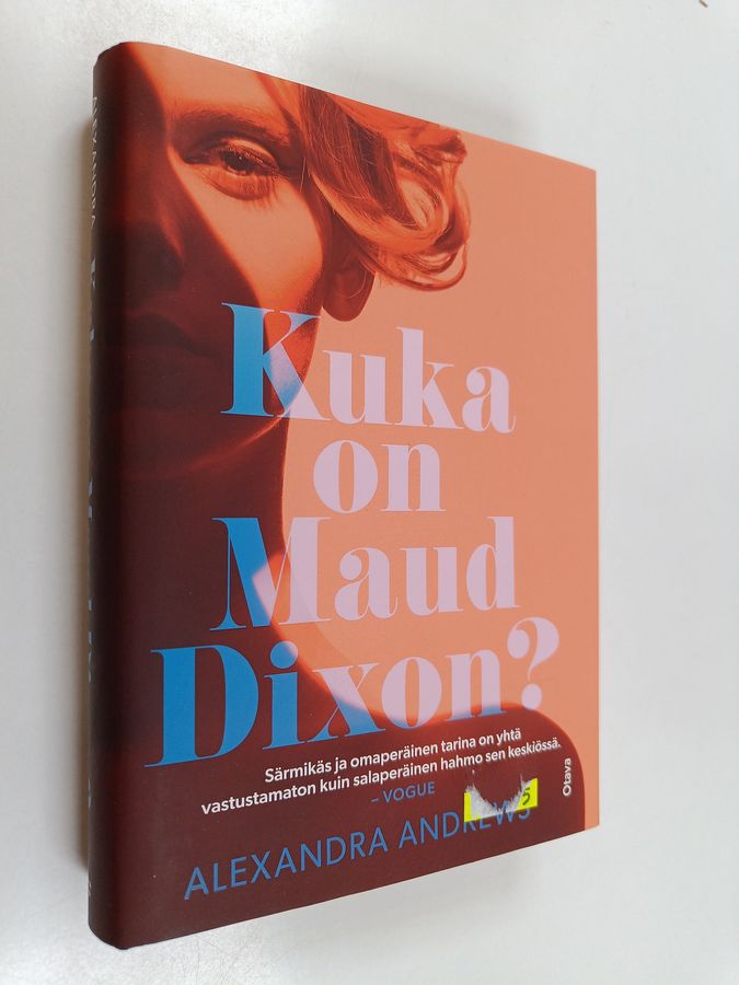 Kuka on Maud Dixon?