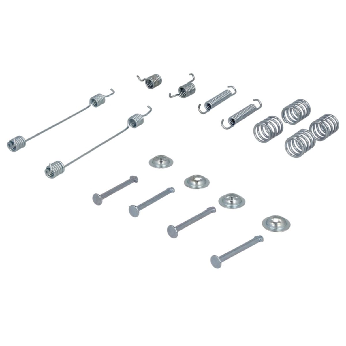 Tarvikesarja, jarrukengät QUICK BRAKE 105-0777