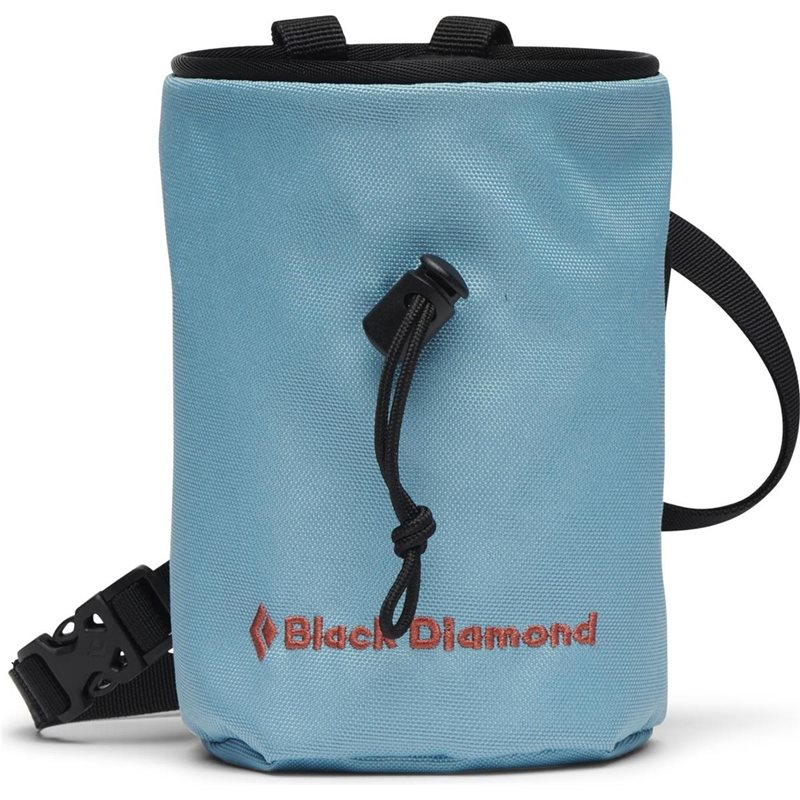 Black Diamond Mojo Chalk Bag Glacier - M/L