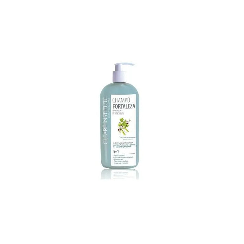 Clearé Institute Hiustenlähtöä vahvistava shampoo 400ml