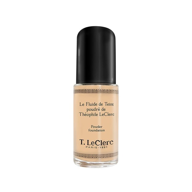 T.leclerc Leclerc Puuteri Meikkivoide 02 Clair Rosé Mat 30