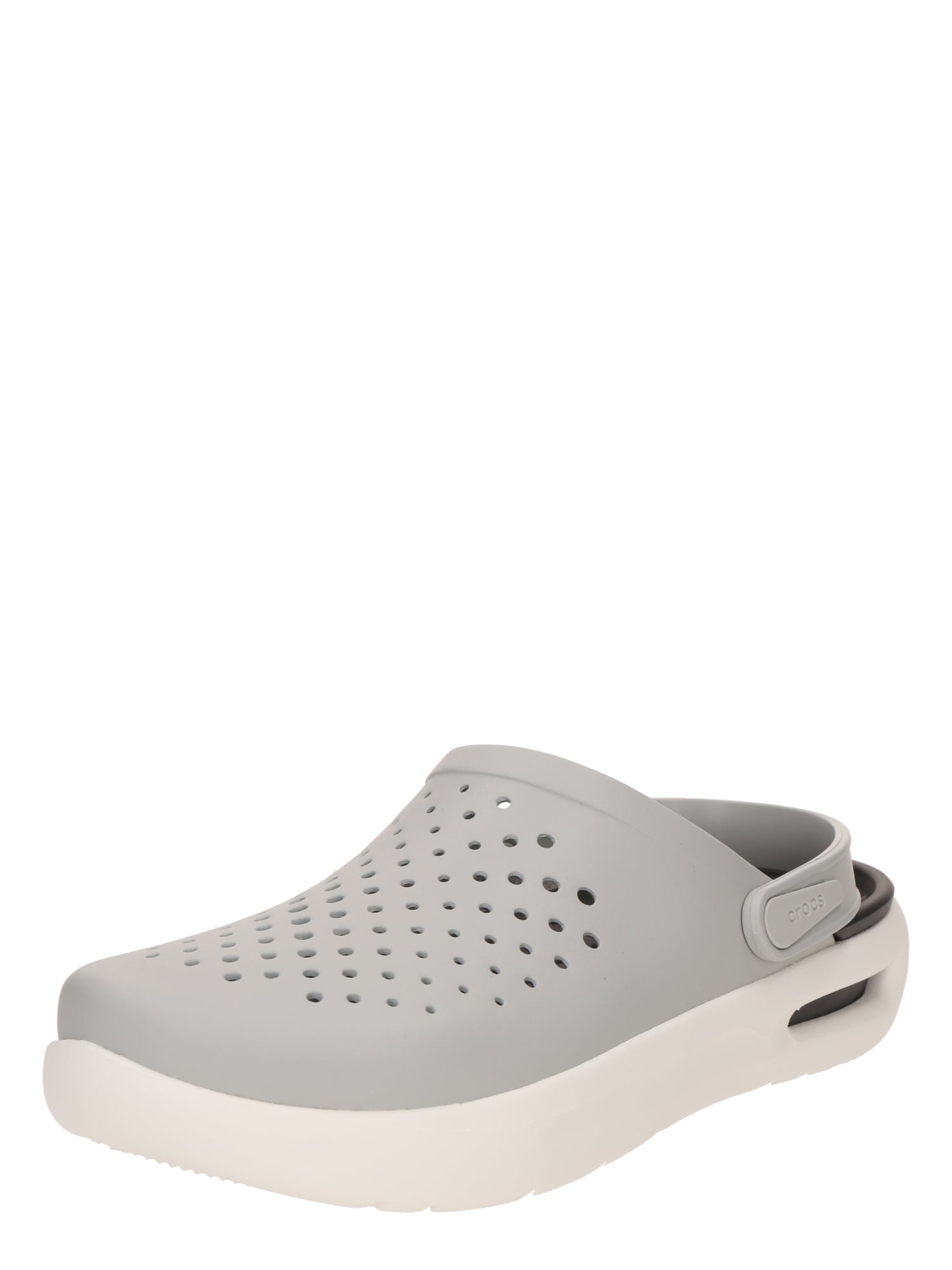 Crocs Puukengät & Crocs-jalkineet 'InMotion' vaaleanharmaa
